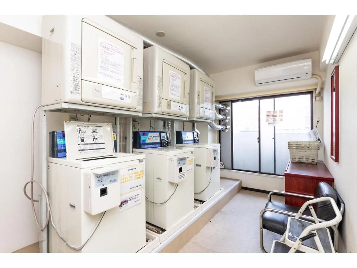 Sky Heart Hotel Koiwa - Vacation Stay 49100V Tokyo