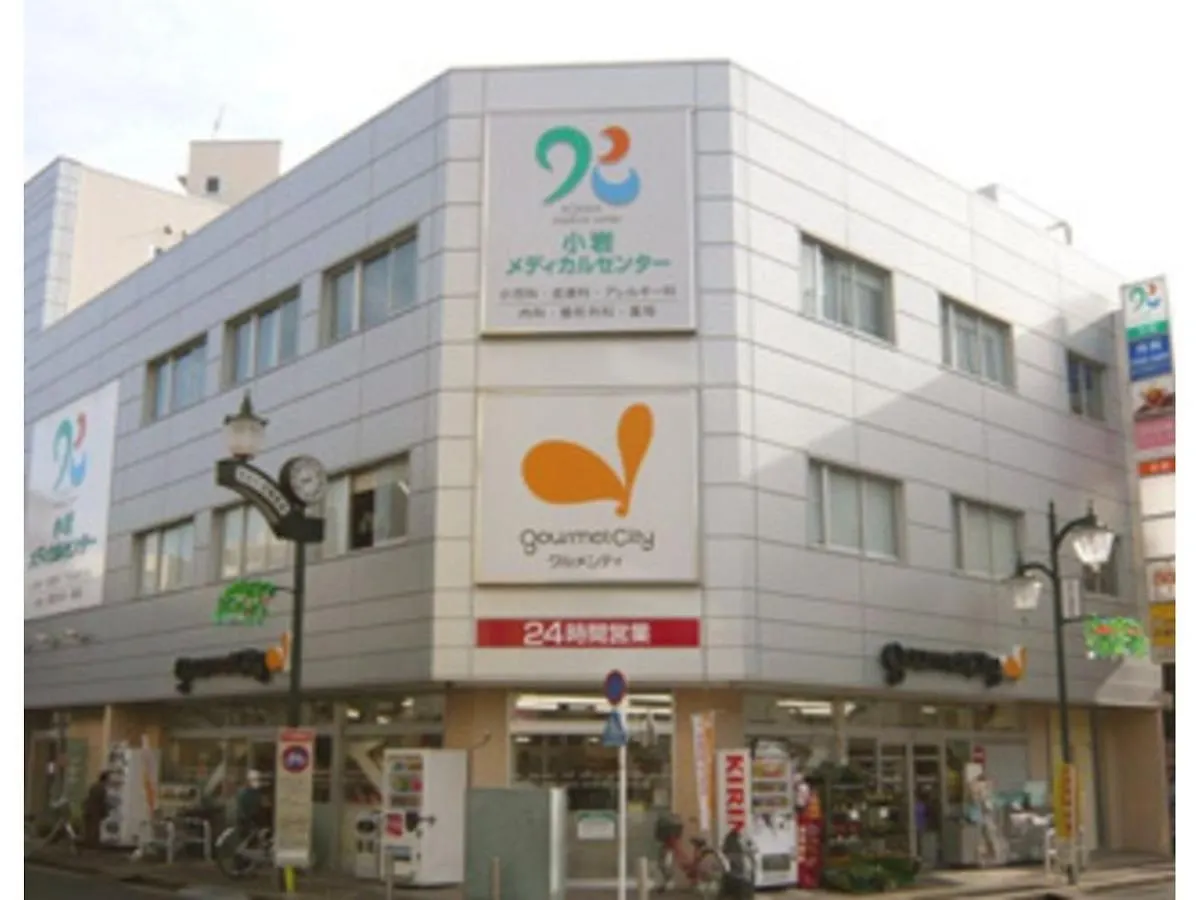Sky Heart Hotel Koiwa - Vacation Stay 49100V Tokyo