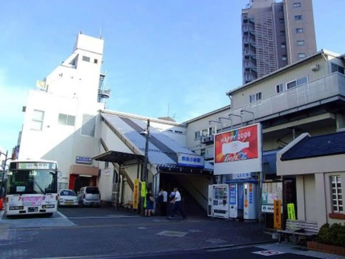 Sky Heart Hotel Koiwa - Vacation Stay 49100V Tokyo 0*,  Japan