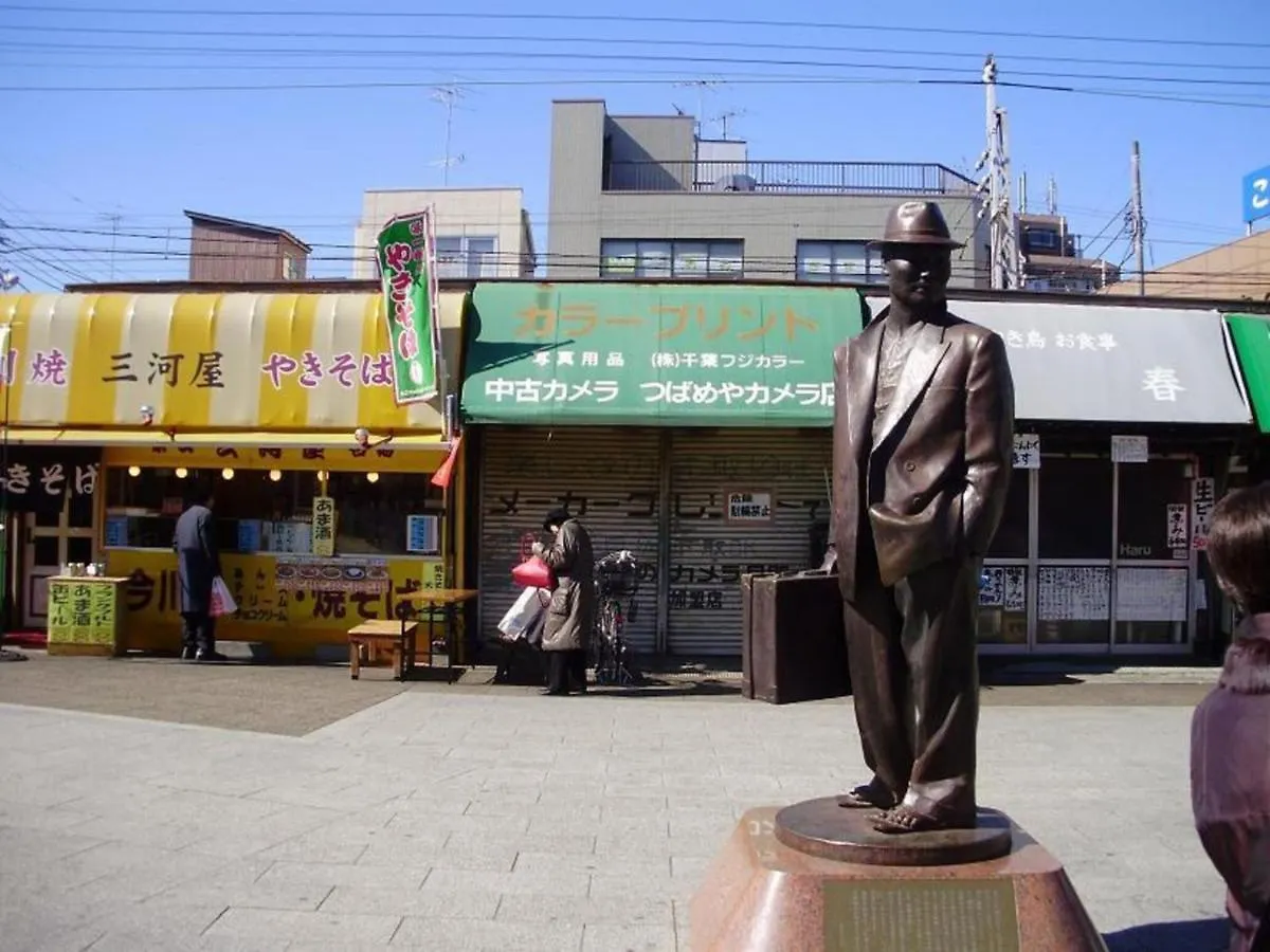 Sky Heart Hotel Koiwa - Vacation Stay 49100V Tokyo