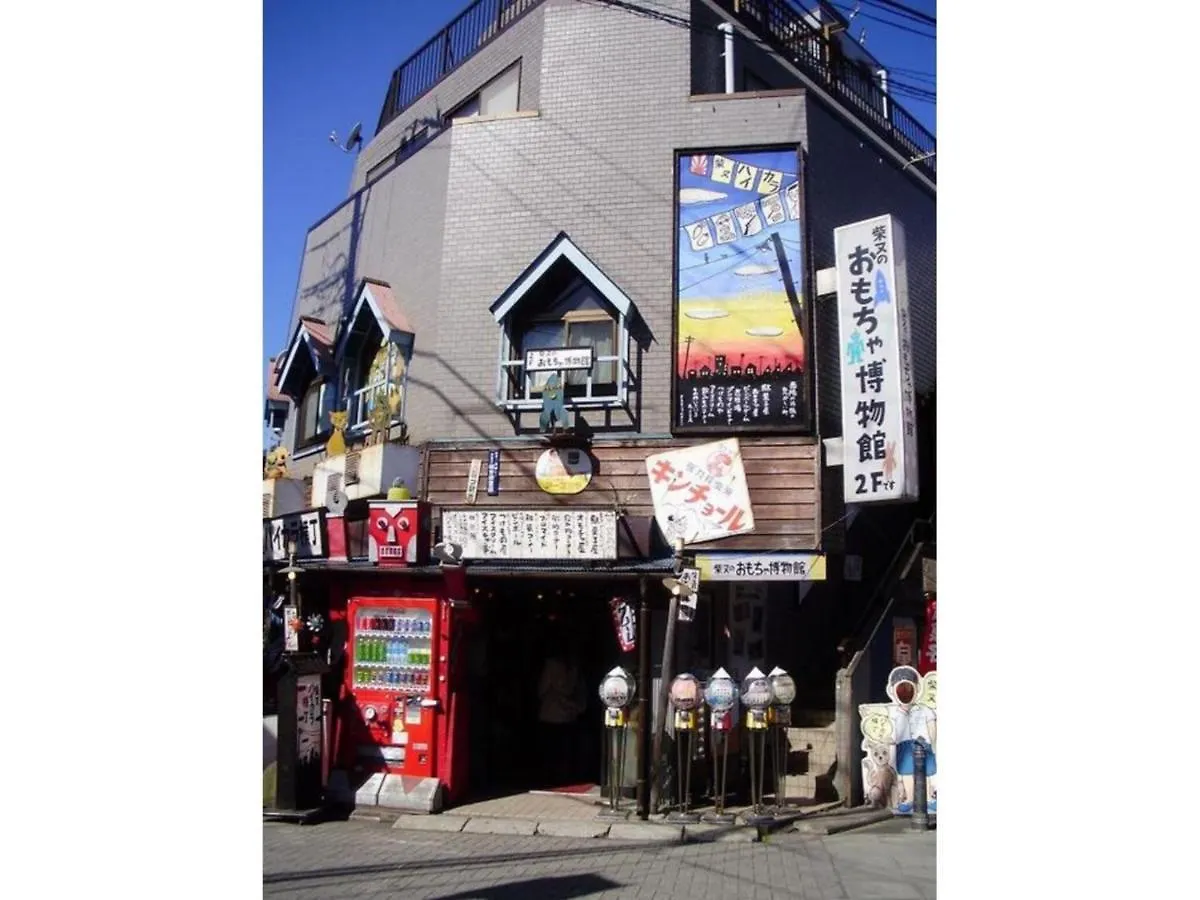 Sky Heart Hotel Koiwa - Vacation Stay 49100V Tokyo
