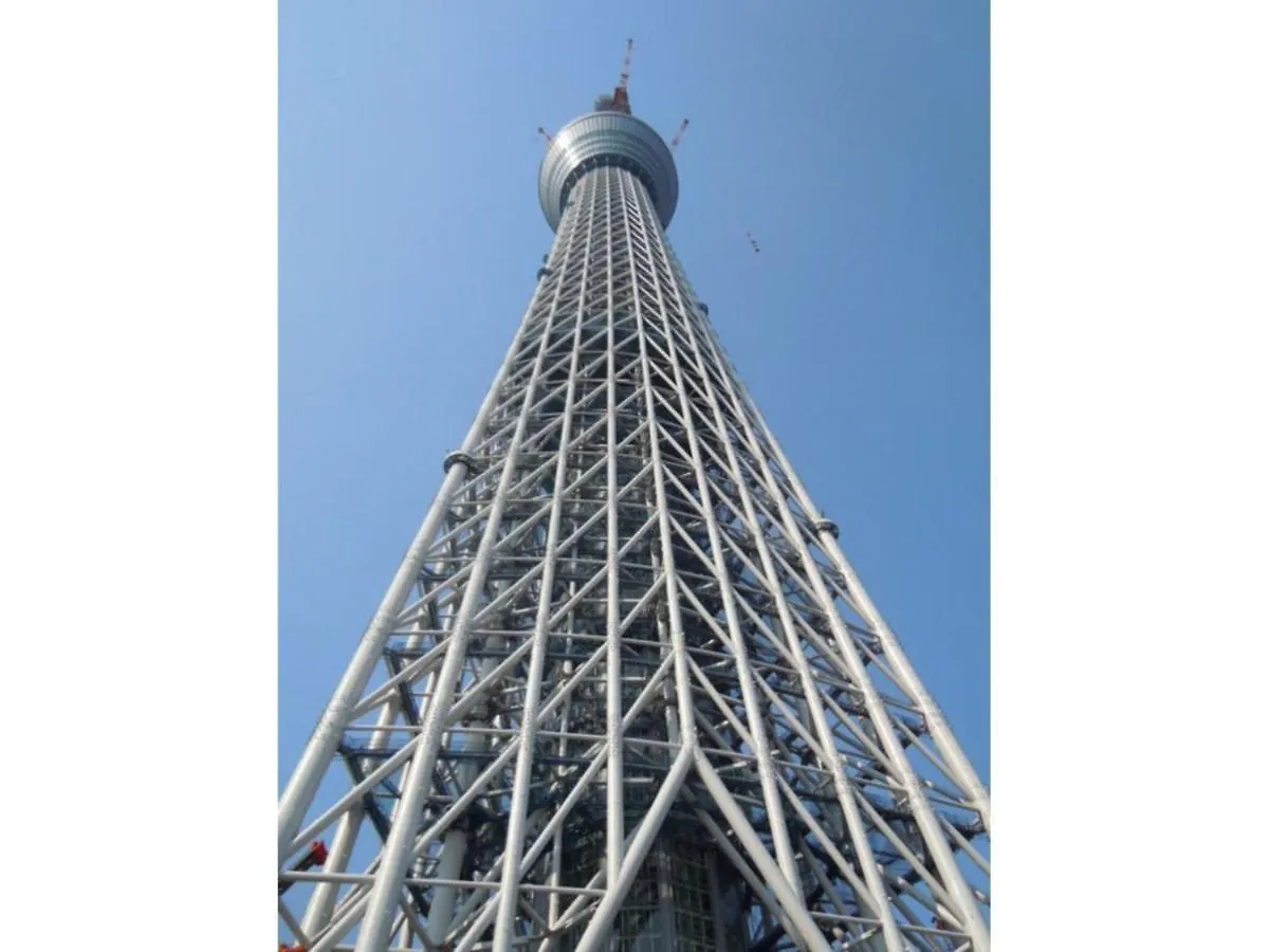 Sky Heart Hotel Koiwa - Vacation Stay 49100V Tokyo