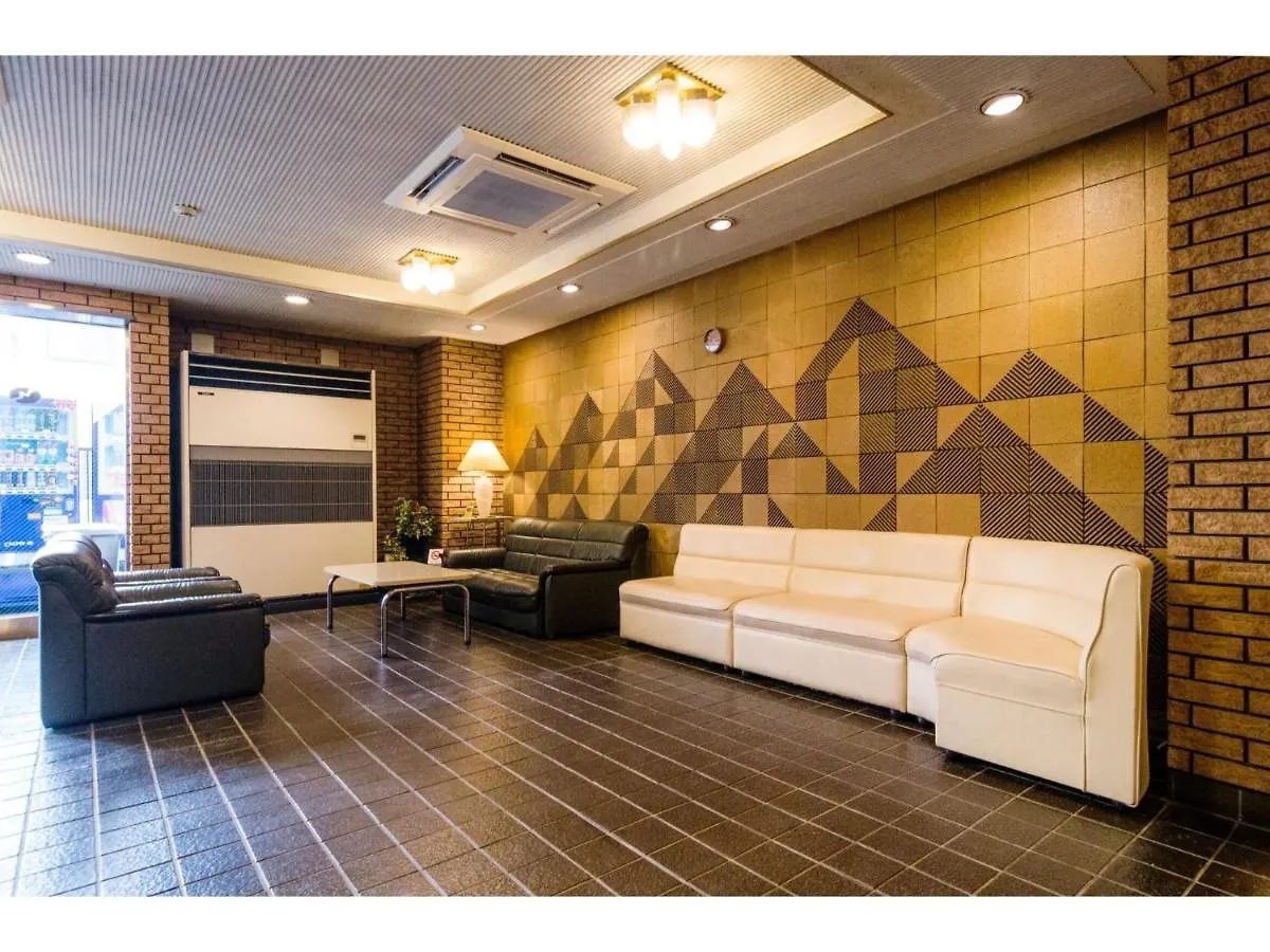 Sky Heart Hotel Koiwa - Vacation Stay 49100V Tokyo