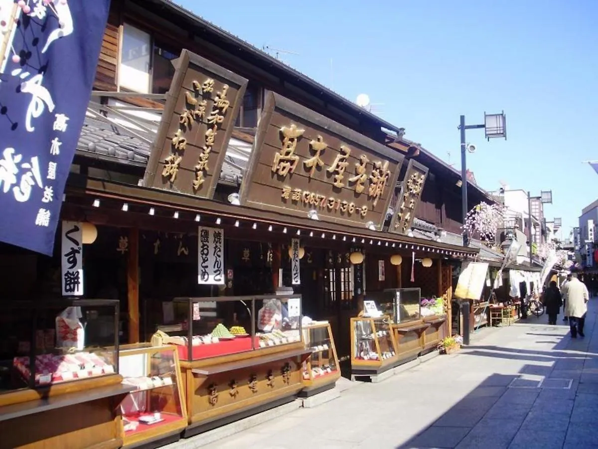 Sky Heart Hotel Koiwa - Vacation Stay 49100V Tokyo Japan
