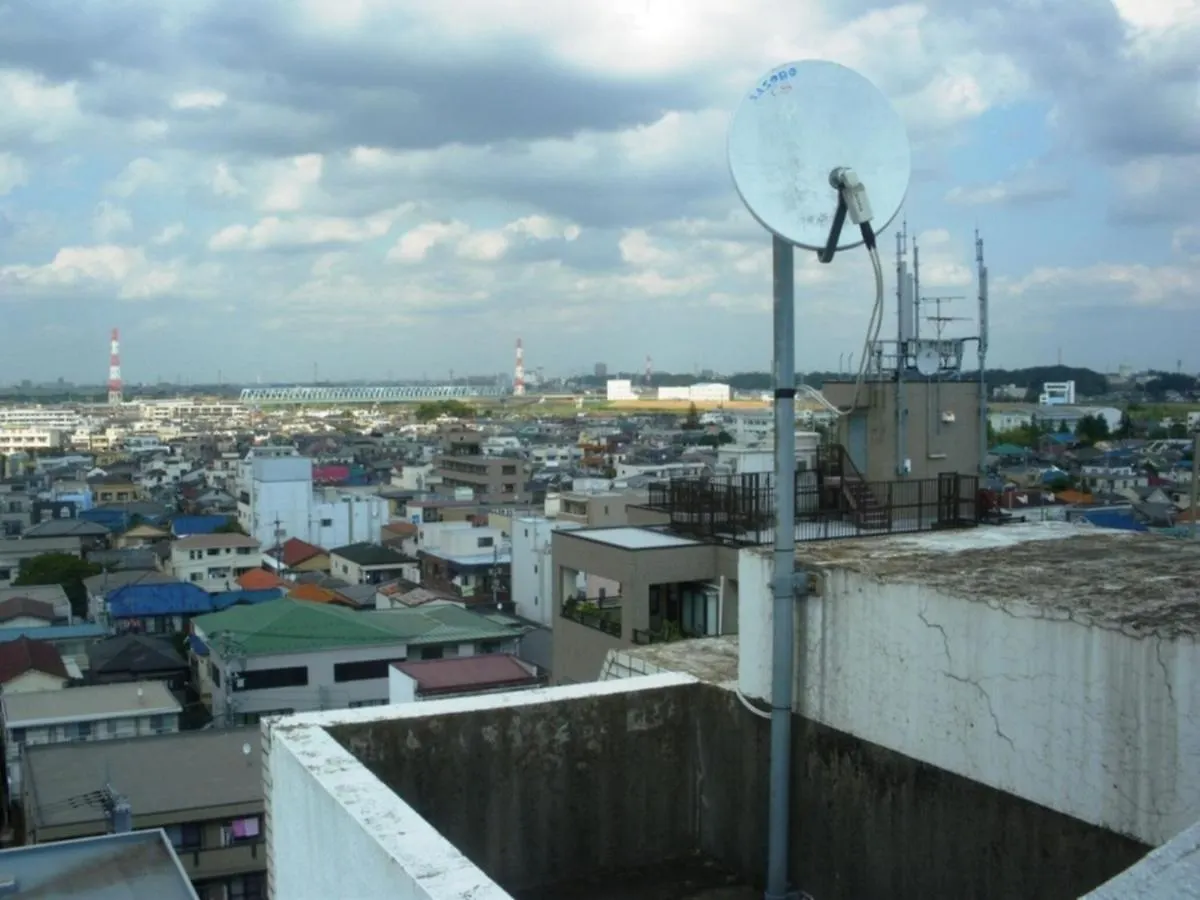 Sky Heart Hotel Koiwa - Vacation Stay 49100V Tokyo